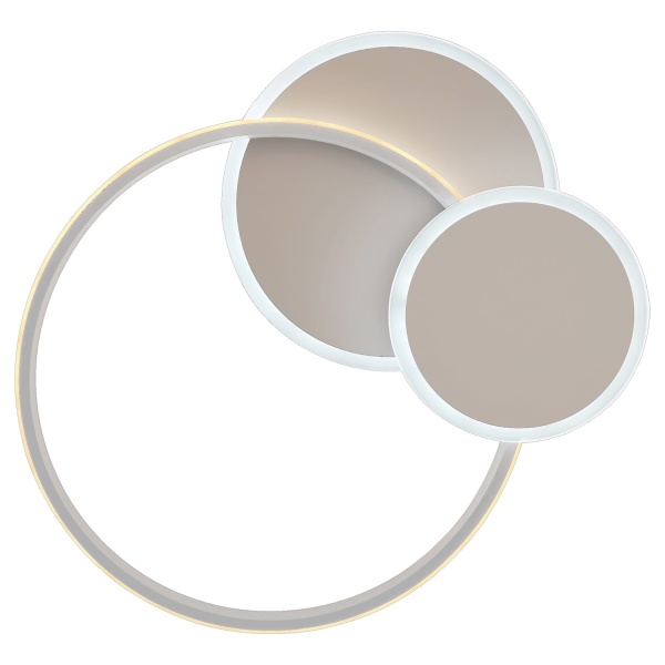 Світильник світлодіодний 70 Вт білий 3000-6000 К Hugo/PL500 white 