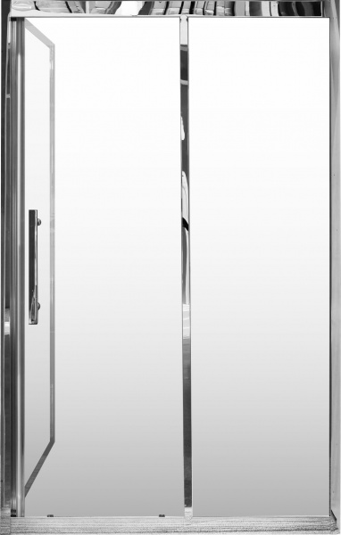 Душевое ограждение ScandiSPA Ran R 120х80х190 см B-L1003R