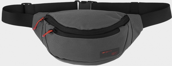 Сумка 4F 4FSS23AWAIM027-25S серый 