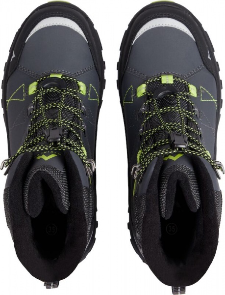 Черевики McKinley GOPOW AQX J 425398-902046 р.37 чорний