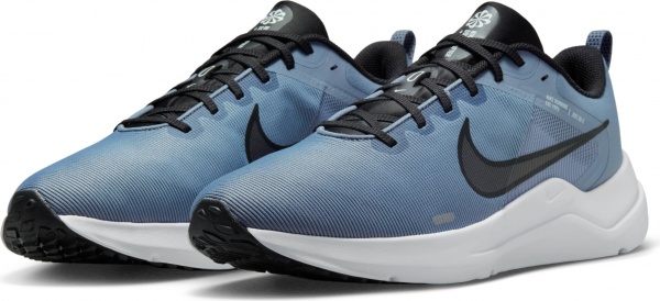 Кроссовки Nike DOWNSHIFTER 12 DD9293-401 р.45,5 голубой