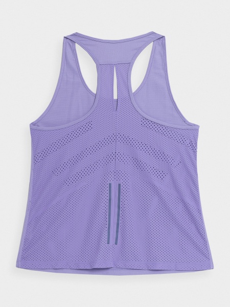 Майка 4F TSHIRT FNK 4FSS23TFTSF309-51S р.XL фіолетовий