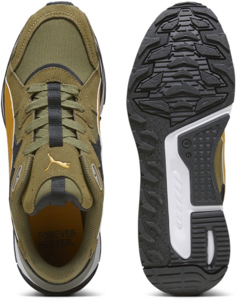 Кроссовки Puma MIRAGE SPORT ASPHALT REMIX 39314802 р.41 зеленый