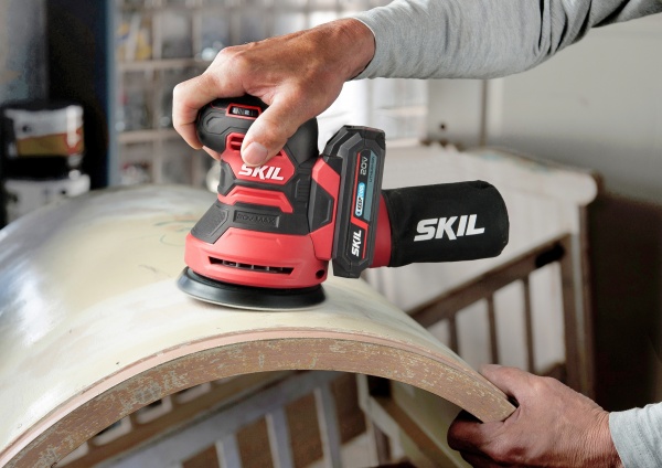 Ексцентрикова шліфмашина SKIL SR1E3745CA