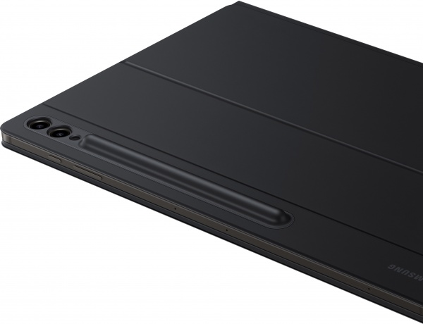 Чохол-клавіатура Samsung Book Cover Keyboard для Tab S9 Ultra black (EF-DX915BBEGUA) 