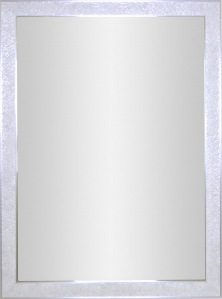 Зеркало в пластиковой раме Арт-Сервіс ЭЗ-00987 