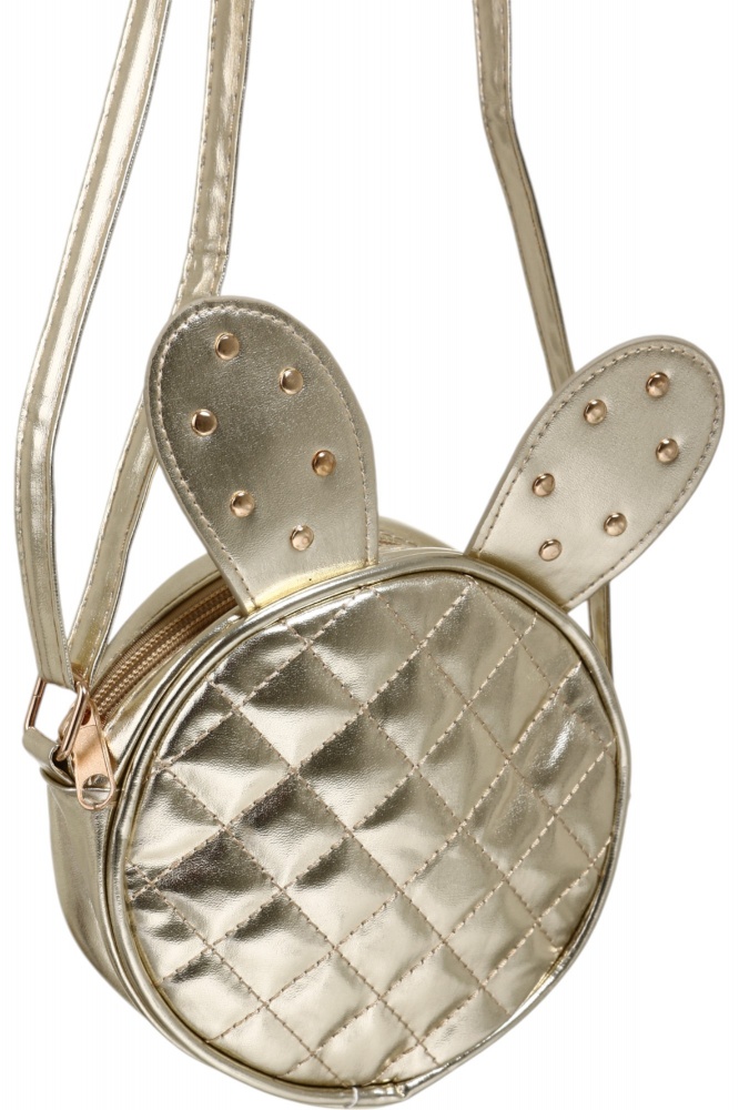 Сумка Luna Kids Мадемуазель 14.5х14.5х4.5 см золото