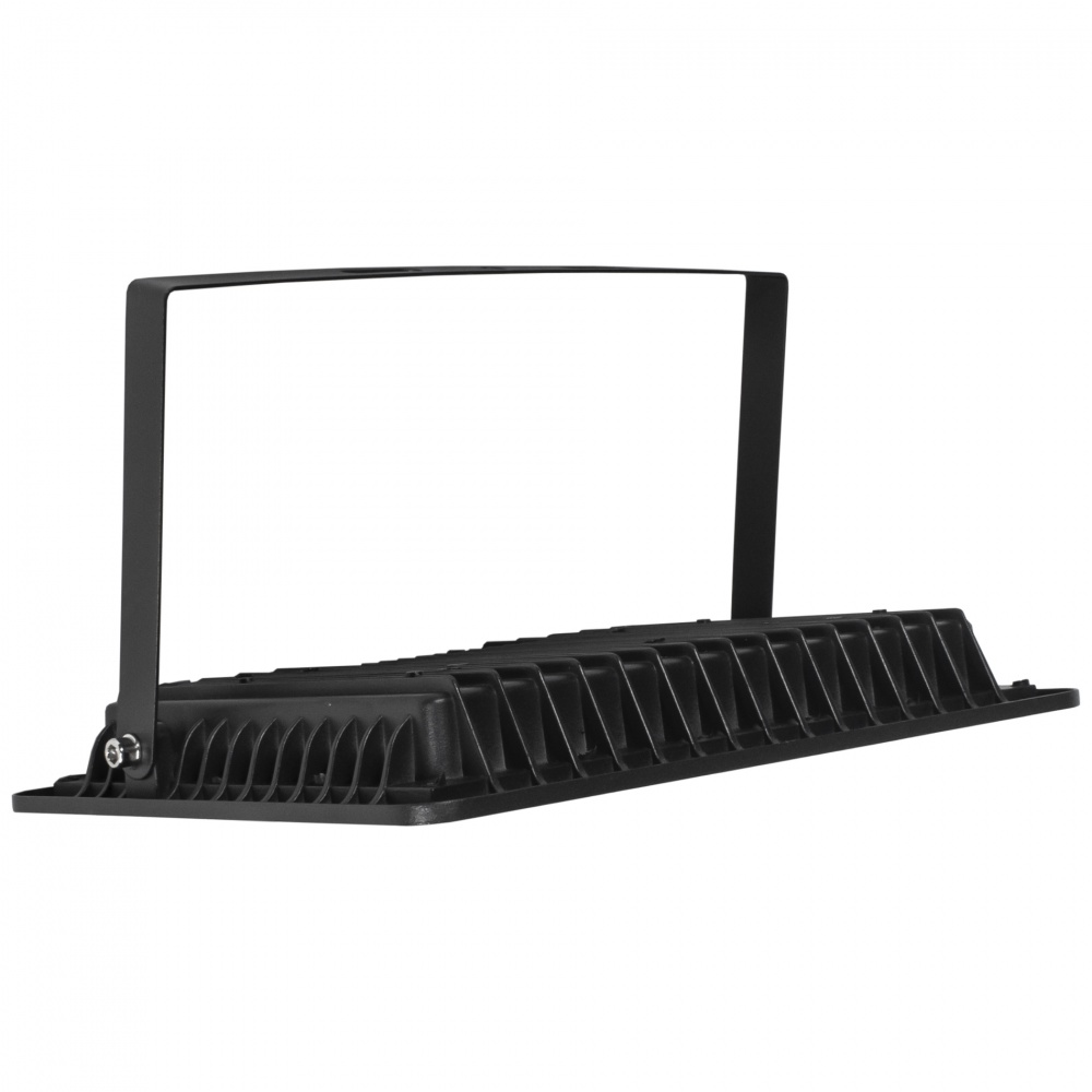 Прожектор светодиодный V-WATT FL-100 100 Вт IP66 черный