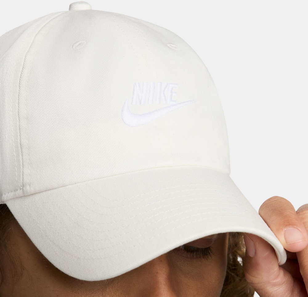Кепка Nike U NK CLUB CAP U CB FUT WSH L FB5368-133 S-M бежевый