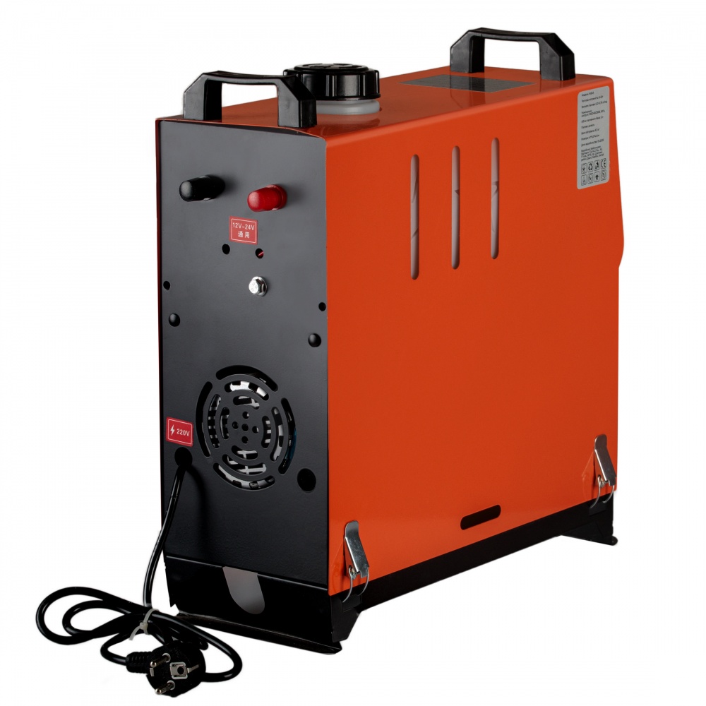 Обігрівач дизельний WB-8 8 кВт 1224230 В