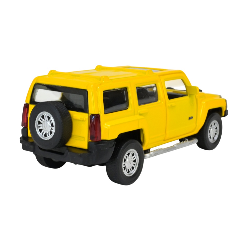 Автомодель Автопром 1:43 HUMMER 4311
