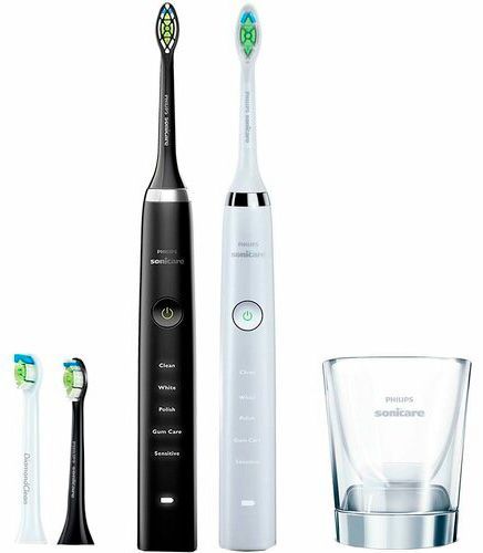 Електрична зубна щітка Philips HX9334/41 (набір)