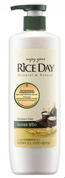 Кондиционер Lion Rice Day для нормальных волос 550 мл