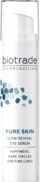 Крем для шкіри навколо очей Biotrade Pure Skin Glow Revival 15 мл