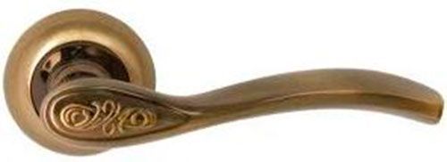 Ручка дверна Firenze Erica кава лак