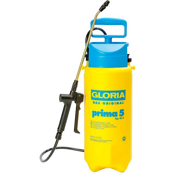 Обприскувач плечовий Gloria Prima typ 42E 5 л 