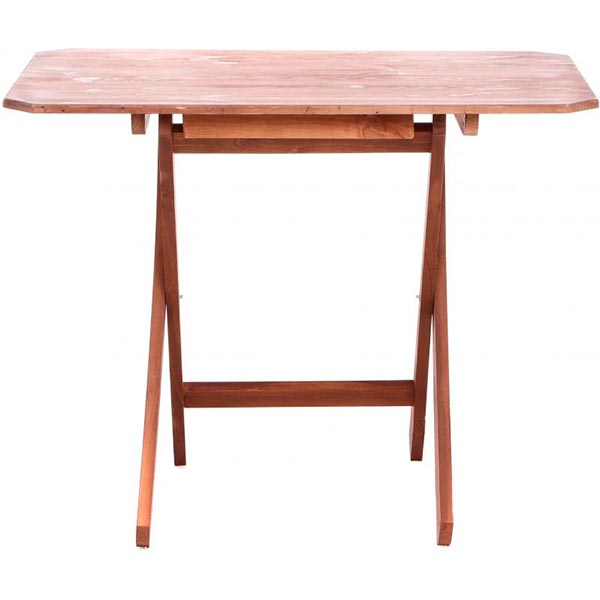 Стол деревянный раскладной М1 10069 90x60 см 