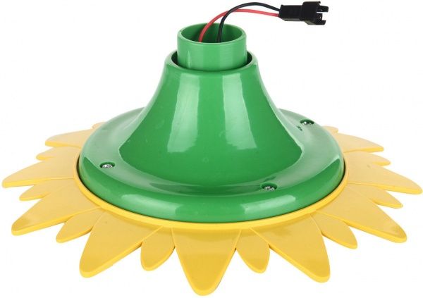 Відлякувач кротів Air Comfort електронний AGTZ-03 With LED