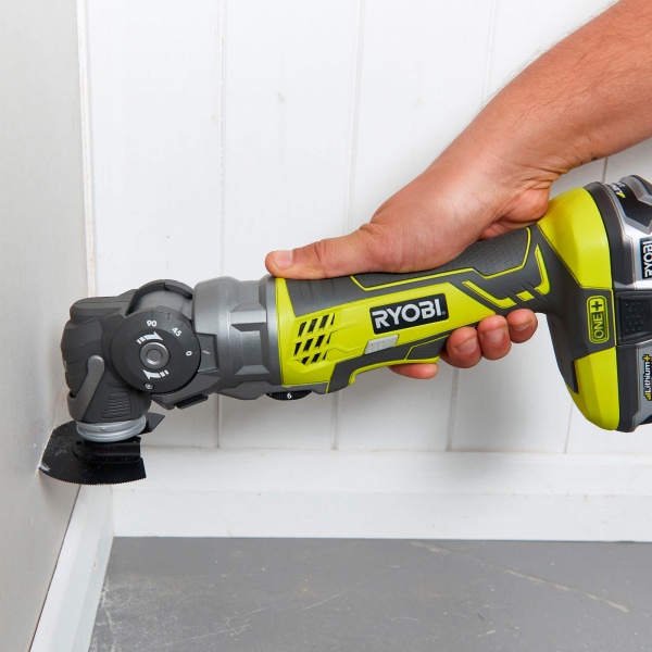 Многофункциональное устройство RYOBI аккумуляторный 18 В 10000 - 20000 об / мин. 1,4 кг. R18MT-0 ONE +