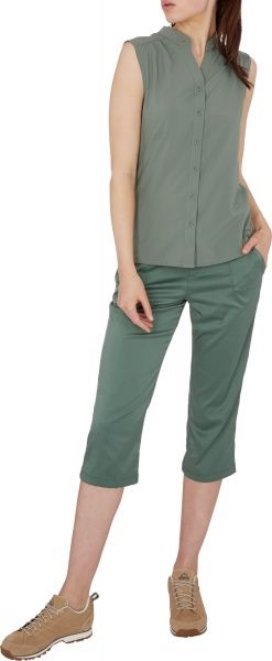 Сорочка McKinley Lelica wms 286023-783 р. 42 зелений