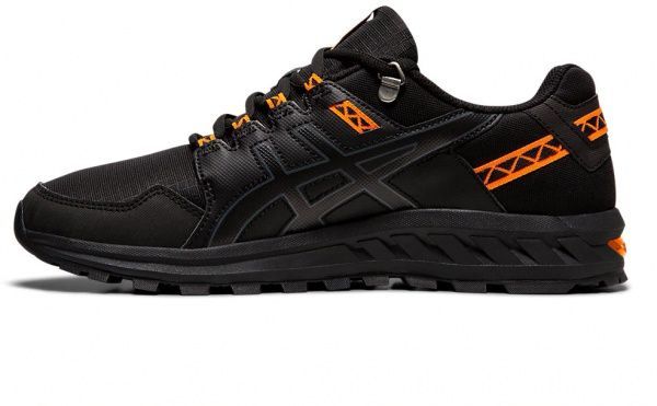 Кросівки Asics GEL-CITREK 1021A221-001 р.US 10,5 чорний