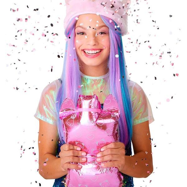 Набор с куклой Na! Na! Na! Surprise S2 W2_Томми Торро