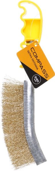 Щетка по металлу Compass HH-CP-240-ST
