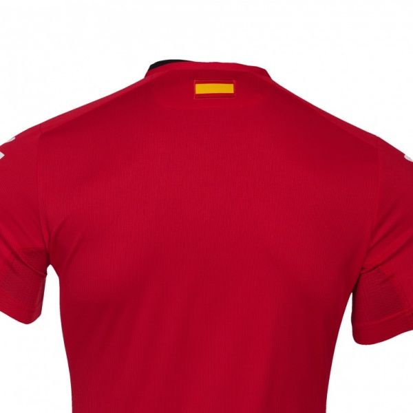 Футболка Joma GA.101012.20 р.L червоний