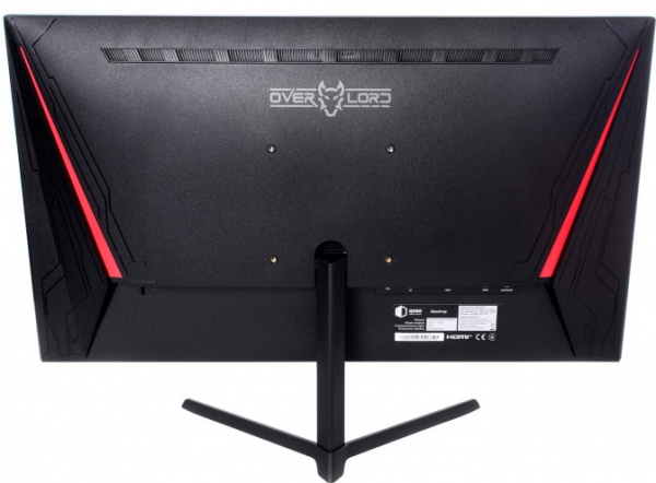Монітор QUBE Overlord 23,8
