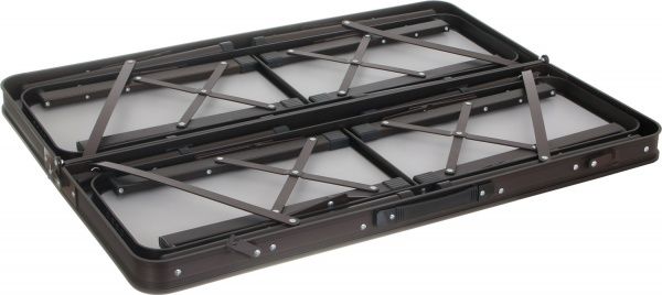 Комплект мебели Grilland стол и лавочки раскладные HXPT-8829-AXC коричневый