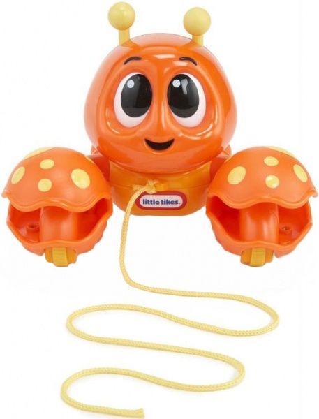 Каталка Little Tikes Веселий лобстер 638534