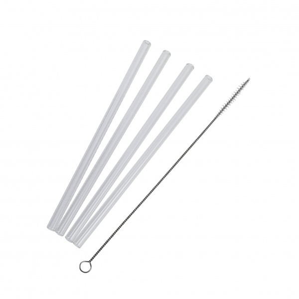 Набір трубочок 4 шт./уп. 133028 Axentia