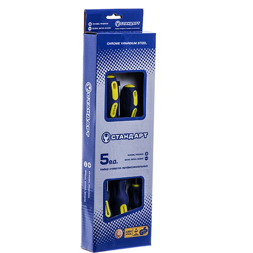Набір викруток Стандарт SDS05