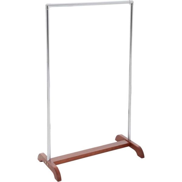 Тримач для одягу Аккорд 740х380х1200 мм коричневий