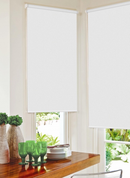 Ролета міні Rollotex струна Luminis 65x150 см сіра 