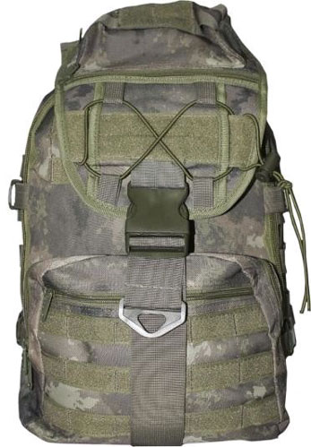 Рюкзак тактичний ML-Tactic Dorado AT AU olive drab 28 л