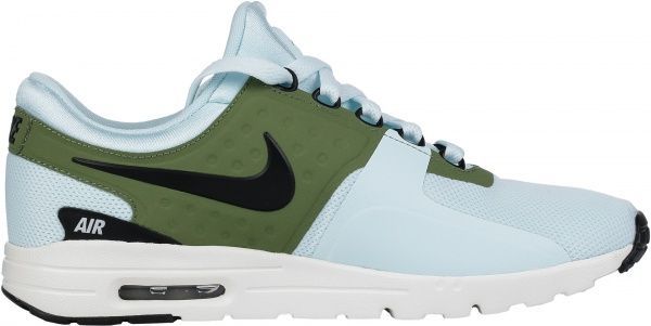 Кроссовки Nike AIR MAX ZERO 857661-400 р.7,5 синий