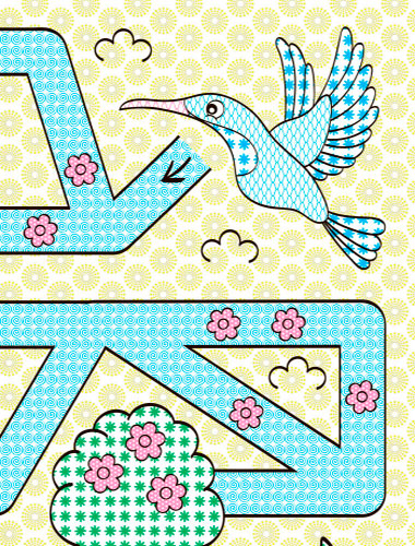 Книга-розмальовка Г. Булгакова «Водні розмальовки-розвивайки: Лабіринти» 978-966-748-451-4