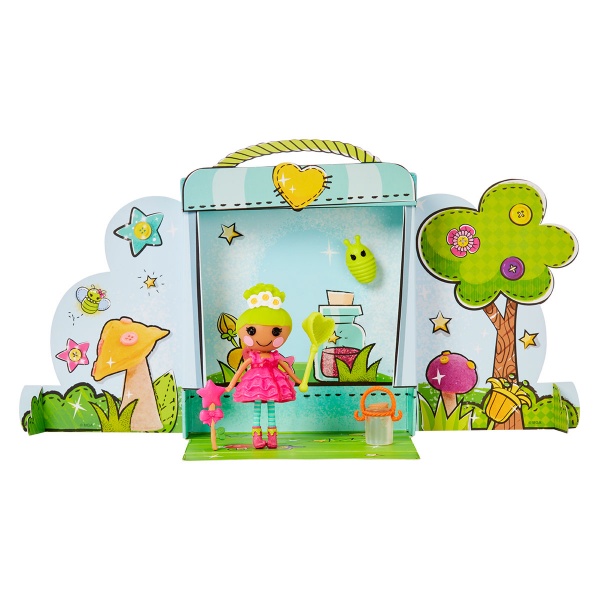 Кукольный набор Lalaloopsy MINI_Феечка (с аксессуарами) 579052