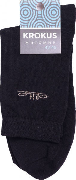 Носки Krokus р. 42-45 в ассортименте 1 пар 