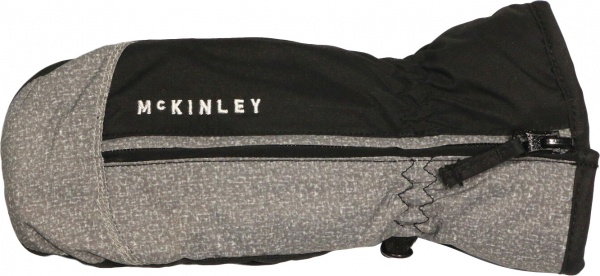 Рукавички McKinley Adriel II kds 280477-905057 р. 3 чорний