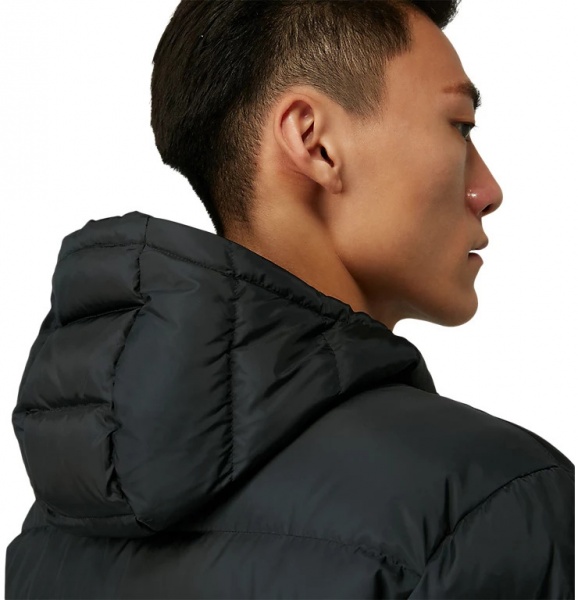 Пуховик Asics DOWN JACKET LONG M 2031C502-001 р.2XL черный