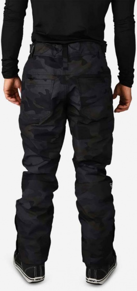 Штани Brunotti Kitebar-Camo Mens Snowpants 2121220099-9551 р. XL зелений