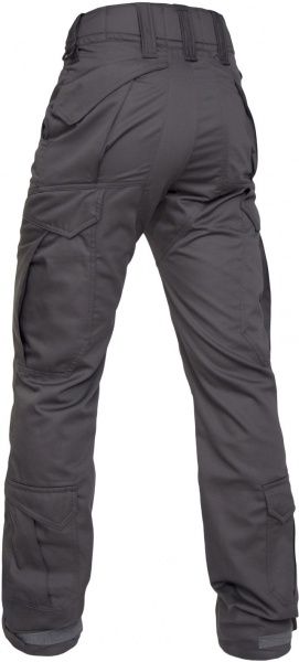Брюки тактические P1G Punisher Combat Pants-Light Weight - Moleskin 2.0 р. XXL Graphite UA281-39991-F6-GT 