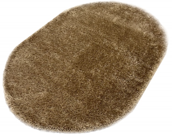 Килим Ozkaplan Karpet DEFIER O BEIGE 80x150 см 