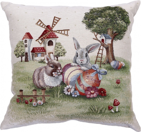 Подушка KISS1179 45x45 см разноцветный Limaso 