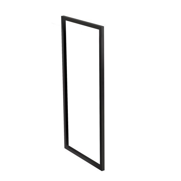 Опора для тумбы Мойдодыр металическая чёрная