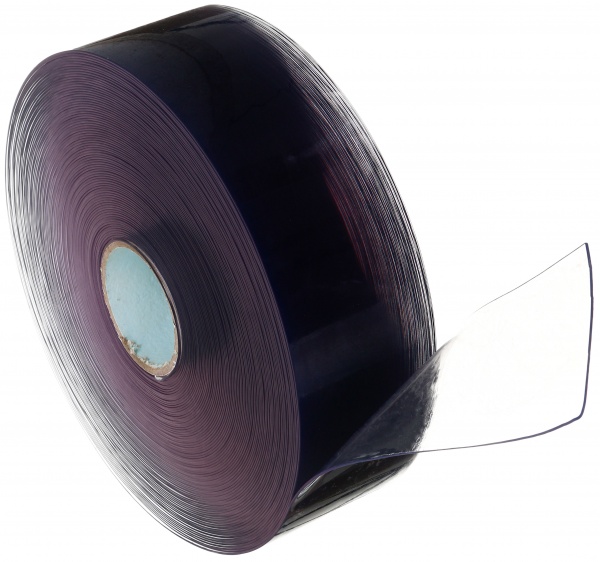 ПВХ-пленка стандарт СТ 100х1,5 мм прозрачный 