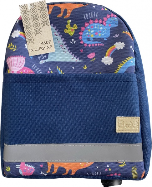 Ранец дошкольный ЗОЗ ЮА Динозавры
