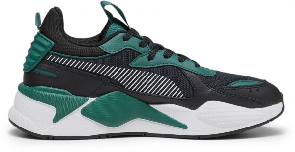 Кроссовки Puma RS-X GEEK 39117411 р.41 зеленый